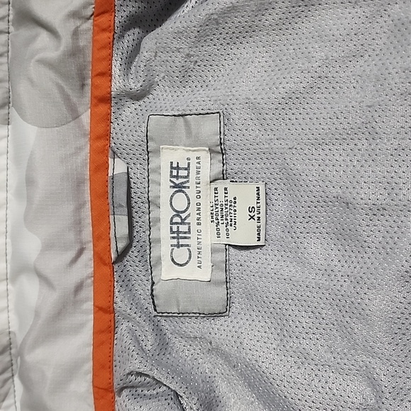 Kids Rain resistant jacket - Picture 4 of 4